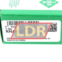 INA RNA6901-XL rulman resim 3