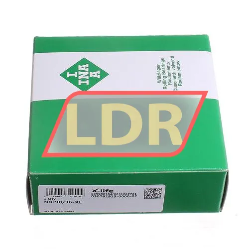 INA NKI90/36-XL ürün fotoğrafı 4