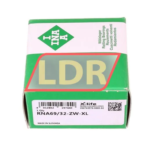 INA RNA69/32-ZW-XL ürün fotoğrafı 3