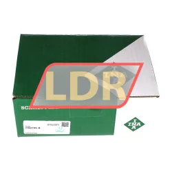 INA HK0709-B rulman resim 3