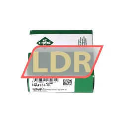 INA NA4908-XL rulman resim 4