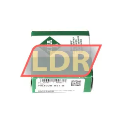 INA HK3020-AS1-B rulman resim 2