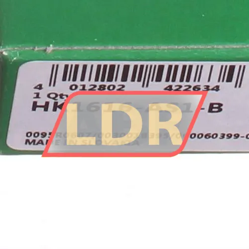 INA HK1616-AS1-B ürün fotoğrafı 4