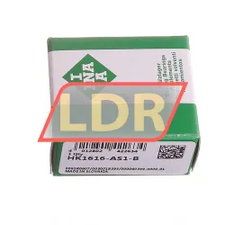 INA HK1616-AS1-B rulman resim 3