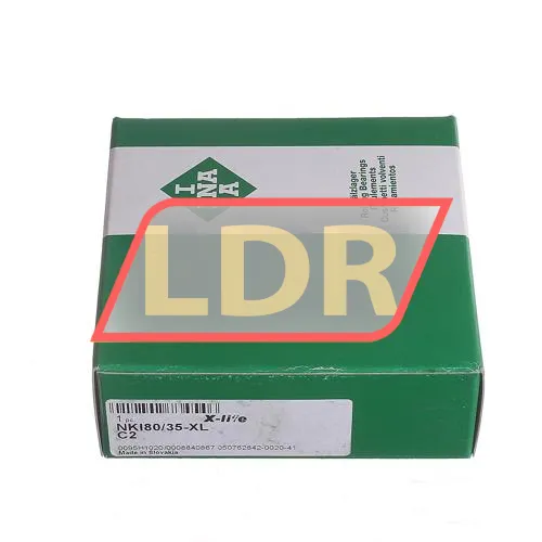 INA NKI80/35-XL-C2 ürün fotoğrafı 5