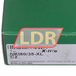 INA NKI80/35-XL-C2 rulman resim 6