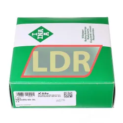 INA NKI100/40-XL-C3 rulman resim 5