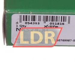 INA NKS28-XL rulman resim 4