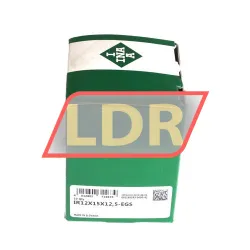 INA IR12X15X12,5-EGS rulman resim 2