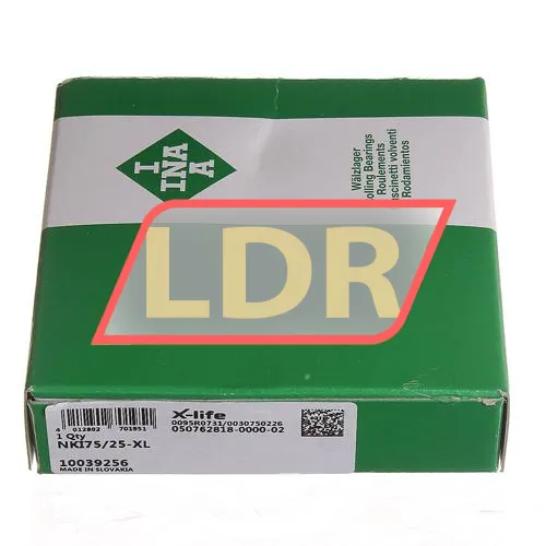 INA NKI75/25-XL ürün fotoğrafı 5