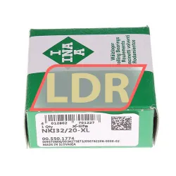 INA NKIA5912-XL rulman resim 3