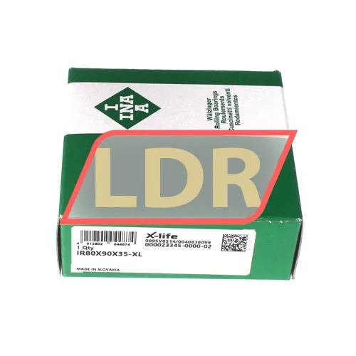 INA IR80X90X35-XL ürün fotoğrafı 3