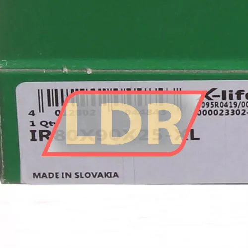 INA IR80X90X25-XL ürün fotoğrafı 4