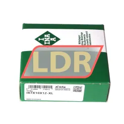 INA IR7X10X12-XL rulman resim 2