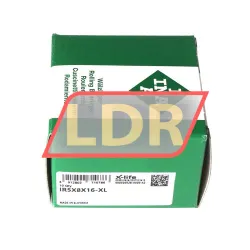INA IR5X8X16-XL rulman resim 2