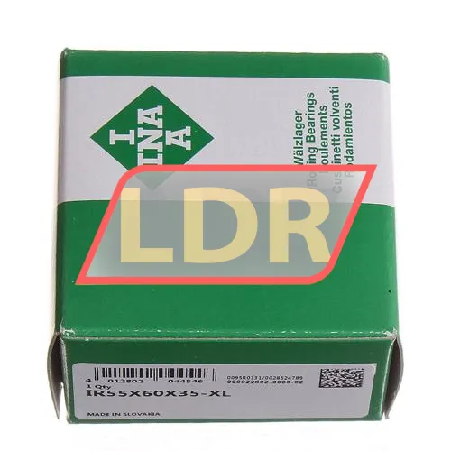 INA IR55X60X35-XL ürün fotoğrafı 3