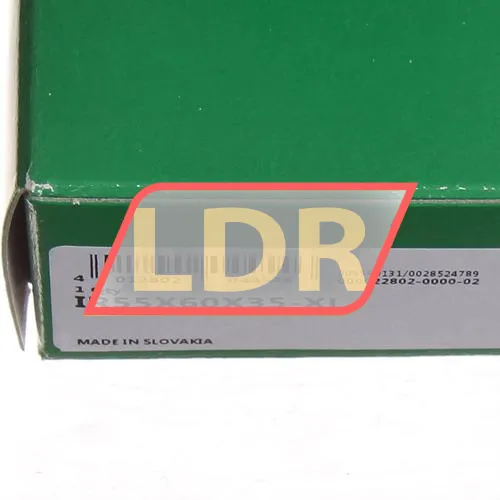 INA IR55X60X35-XL ürün fotoğrafı 4