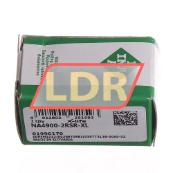 INA NA4900-2RSR-XL rulman resim 3