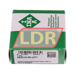 INA HK3518-RS-L271 rulman resim 2