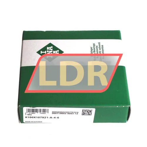 INA K100X107X21-A/-4-6 ürün fotoğrafı 3