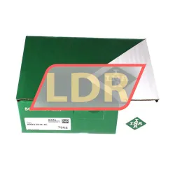 INA IR9X12X16-XL rulman resim 2