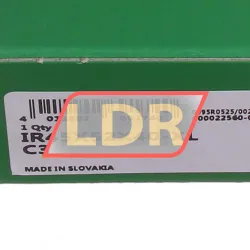 INA IR45X52X40-XL-C3 rulman resim 4