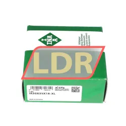 INA IR30X35X18-XL rulman resim 3