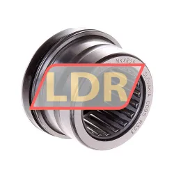 INA NKXR25-XL rulman resim 2