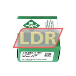 INA NKXR25-XL rulman resim 5