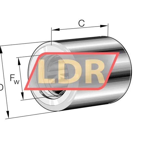 INA HFL0408-KF-A-L564 ürün fotoğrafı 2