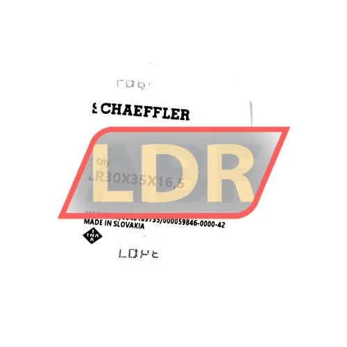 INA LR30X35X16,5
