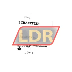 INA LR30X35X16,5