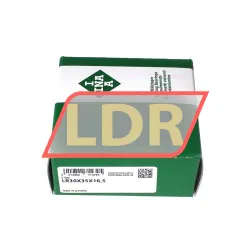 INA LR30X35X16,5 rulman resim 3