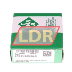 INA LR45X50X20,5 rulman resim 2