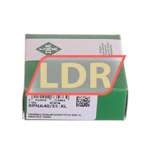 INA RPNA40/55-XL ürün fotoğrafı 4