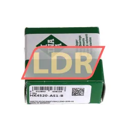 INA HK4520-AS1-B rulman resim 2