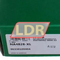 INA NA4828-XL rulman resim 6