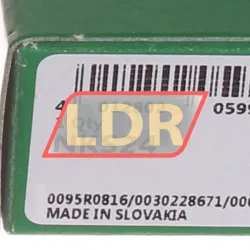 INA NKS24 rulman resim 5