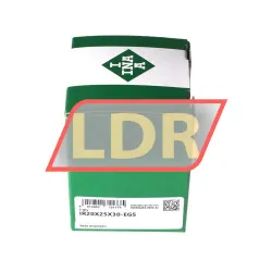 INA IR20X25X30-EGS rulman resim 2