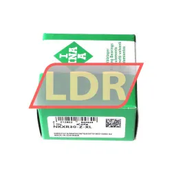 INA NKXR30-Z-XL rulman resim 4