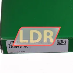 INA NKS70-XL rulman resim 5