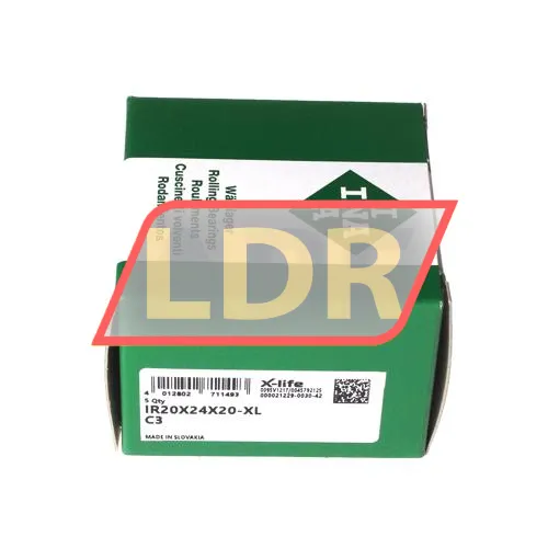 INA IR20X24X20-XL-C3 ürün fotoğrafı 3
