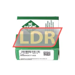 INA IR40X45X17-EGS rulman resim 3