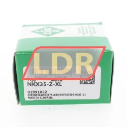 INA NKX35-Z-XL rulman resim 6