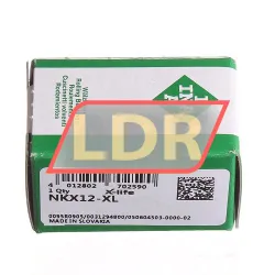 INA NKX12-XL rulman resim 3