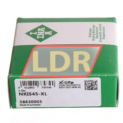 INA NKIS45-XL rulman resim 4