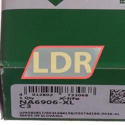 INA NA6906-XL-C3 rulman resim 5