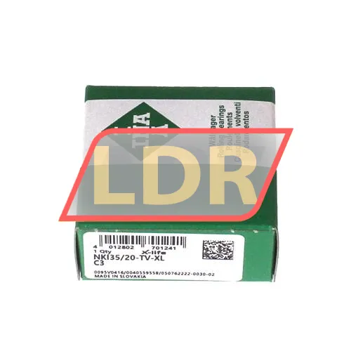 INA NKI35/20-TV-XL-C3 ürün fotoğrafı 5