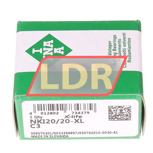 INA NKI20/20-XL-C3 ürün fotoğrafı 4