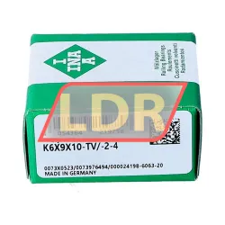 INA K6X9X10-TV/-2-4 rulman resim 3